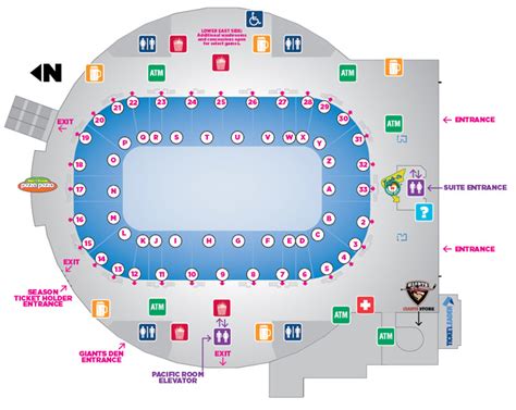 Disney On Ice Pacific Coliseum Seating Chart Chart Walls