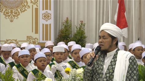 Live Tasyakkur Khotmil Quran Ke Xii Lajnah Muroqobah Yanbua Bali