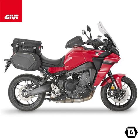 GIVI TR2159 サイドバッグホルダー REMOVE XクイックリリースフレームYAMAHA TRACER 9 TRACER 9