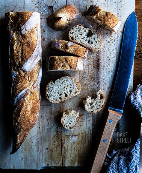 Cómo Hacer Barras De Pan Fáciles Bake