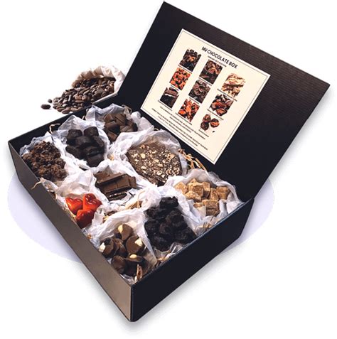 My Chocolate Box - Kapiti Chocolate Factory