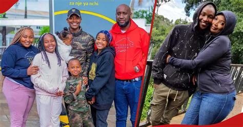 Karen Nyamu Claims Samidoh Paid Edday Nderitu Their Kids Flight