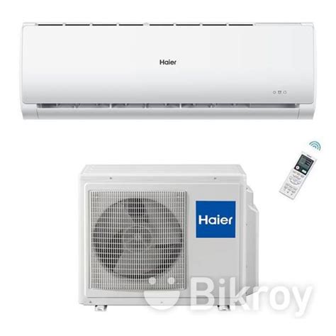 Haier Ton Non Inverter Turbo Cool Air Condition Years Official For