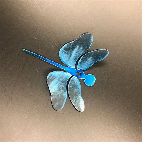 Color Collection Dragon Fly Blue Naked Foam