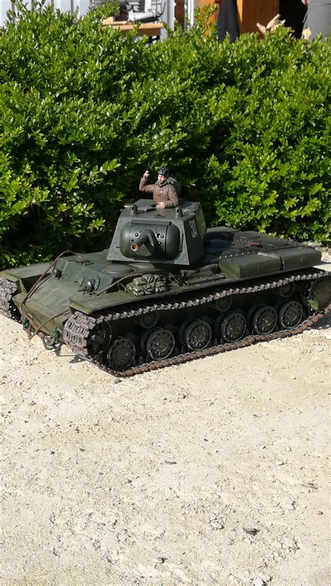 Tamiya KV 1 Portalgalerie Heng Long Panzer Forum