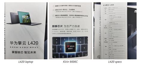 Huawei показала свой ноутбук на ARM-процессоре — i2HARD