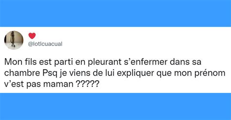 Top 30 des meilleurs tweets sur les prénoms il y a vraiment des