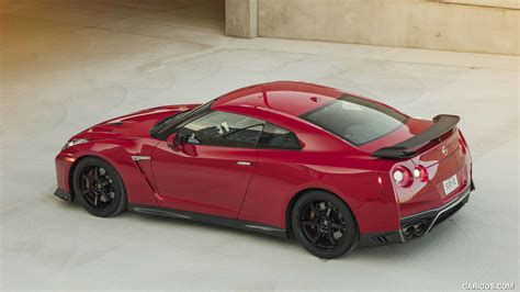 Nissan Gt R Track Edition 2017my Top