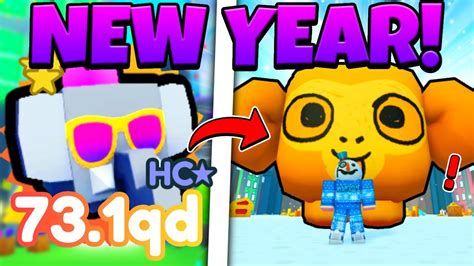 New Years Event Update Is Insane New Titanic Pets F P Gifts Live