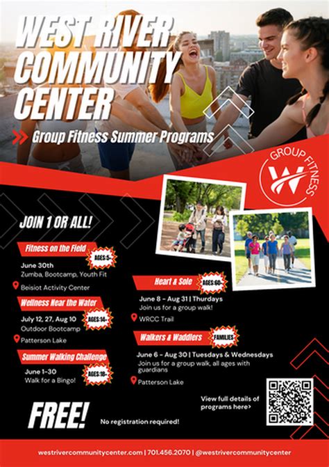 West River Community Center - Aug 29, 2023