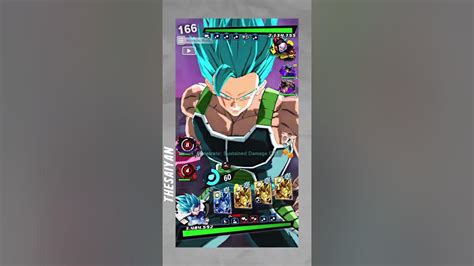 Ssb Shallot One Shots In Dragon Ball Legends Youtube