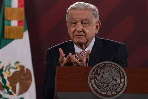 Qué dijo AMLO Resumen de La Mañanera hoy 27 de noviembre 2023 MARCA