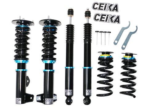 Ceika Custom Coilovers For Suzuki Grand Vitara Jp 0515 Ceika