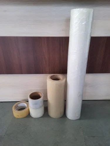 Transparent Surface Protection Film Packaging Type Roll At Rs 400