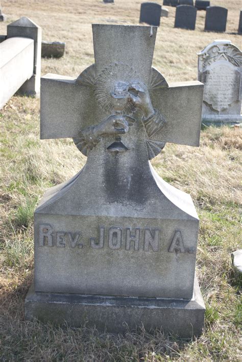 Rev John A Driscoll Find A Grave Memorial