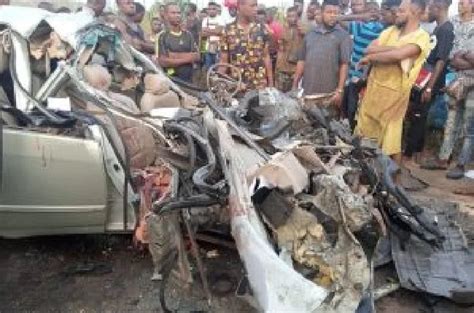 One Dead 3 Injured In Bauchi Auto Accident Daily Post Nigeria