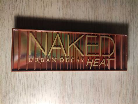 Urban Decay Paleta Cieni Naked Heat Warszawa Ursus OLX Pl