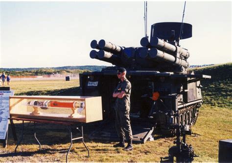 An Adats Air Defense Anti Tank System A Dual Purpose Short Range