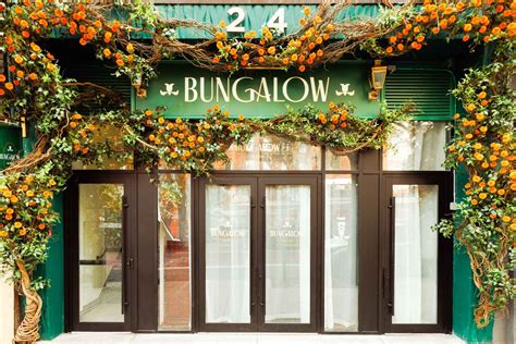 Inside Bungalow, a New Restaurant Led by Chef Vikas Khanna in New York