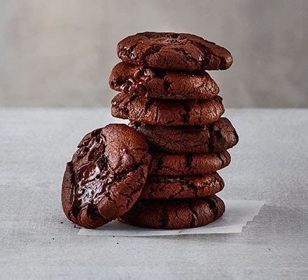 Easy chocolate biscuits - Good Food Middle East