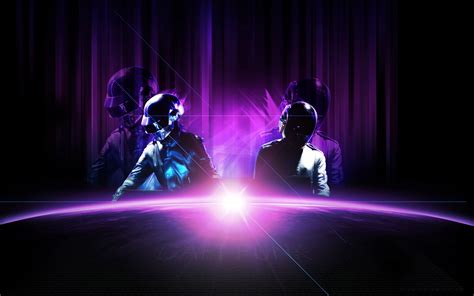 pourpres daft punk direct-wallpaper thème de la musique - 2560x1600 ...