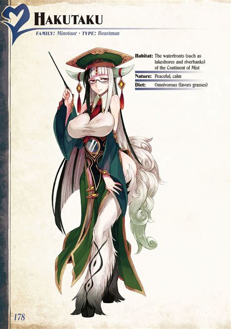 Pin By DarkRider On Monster Girl Encyclopedia Monster Girl