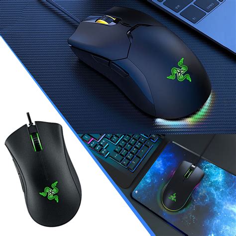 Mouse And Keyboard Combo Optical Switches For Windows Mac Gamer