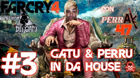 FAR CRY 4 CAMPAÑA COOP 3 Español 1080 YouTube