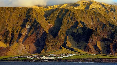 Cómo Llegar Y Qué Hacer En Tristan Da Cunha La Isla Habitada Más Remota Del Mundo Infobae