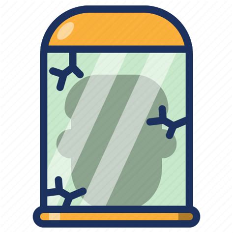 Crack Broken Safety Shield Icon Download On Iconfinder