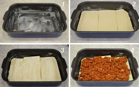 Макароны для лазаньи и рецепты с разными продуктами: как приготовить ...