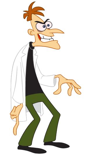 Heinz Doofenshmirtz (1st Dimension) - 2nd Dimension Wiki