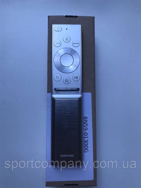 Купить Пульт самсунг оригинальный смарт голосовой BN59-01300G для тв ...