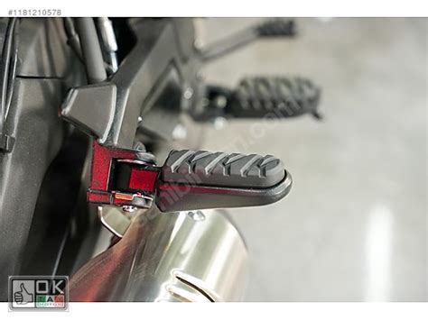 CFmoto 700CL X Heritage 2024 Model Naked Roadster Motor Motosiklet Mağazasından Sıfır 320 000