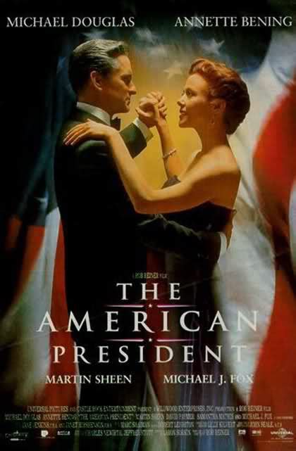 CLASSIC MOVIES: THE AMERICAN PRESIDENT (1995)