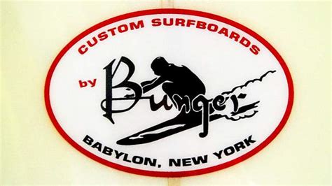 Bunger, Charlie | Encyclopedia of Surfing