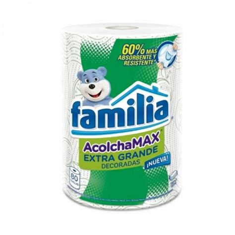 FAMILIA TC ACOLCHAMAX EXTRAGRANDE 80 H Mercahorro