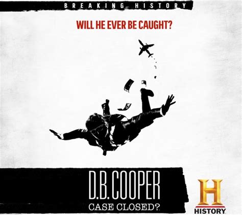 D.B. Cooper: Case Closed? | Documentary Series - Friv Juegos