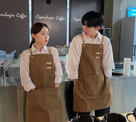 Cafe Uniform Artofit