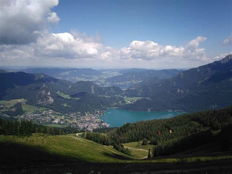 Top 20 Hikes and Walks around Wolfgangsee | Komoot