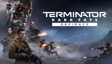 Terminator: Dark Fate - Defiance