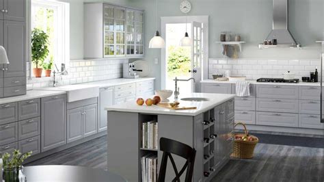 How To Design Small Ikea Kitchens