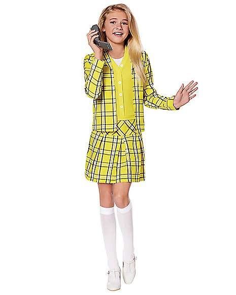 Clueless Cher Costume