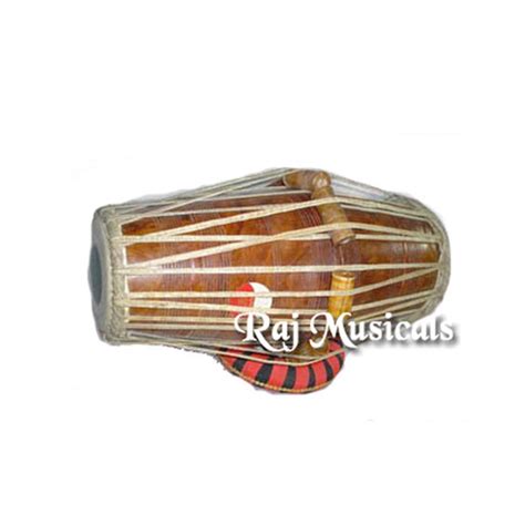 Sheesham Wood Pakhawaj, Indian Musical Instrument Pakhawaj Manufacturer ...