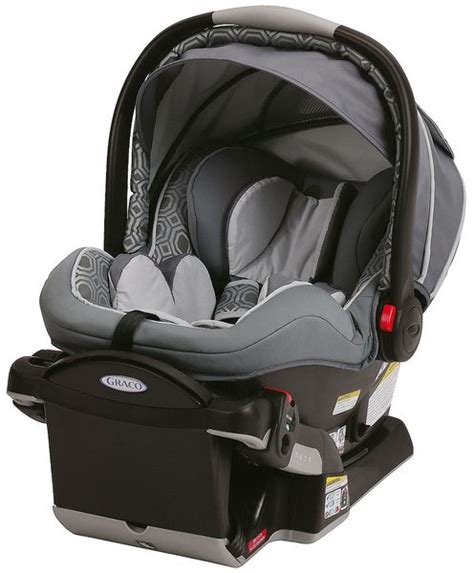 Graco Snugride Click Connect 40 Infant Car Seat Echo