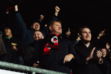 Eredivisie | The Stands of... Excelsior Rotterdam