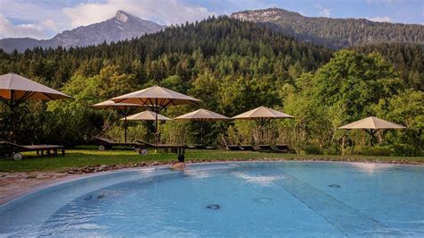 Luxury Spa in the Bavarian Alps | Kempinski Hotel Berchtesgaden