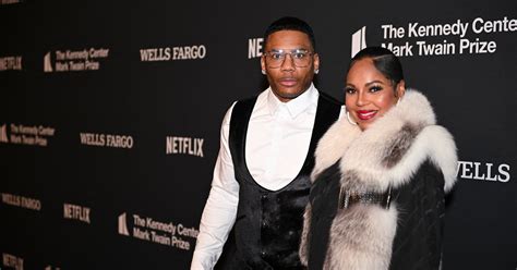 Ashanti Is Pregnant, Expecting First Baby With Fiance Nelly