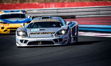 The Saleen S7r Scores A Double Victory At 10000 Tours