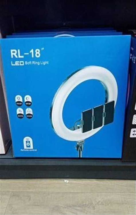 Кольцевая лампа RL18 оптом | Festima.Ru - Мониторинг объявлений